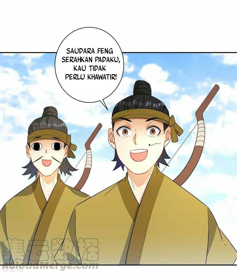 First Class Family Chapter 38 Gambar 35